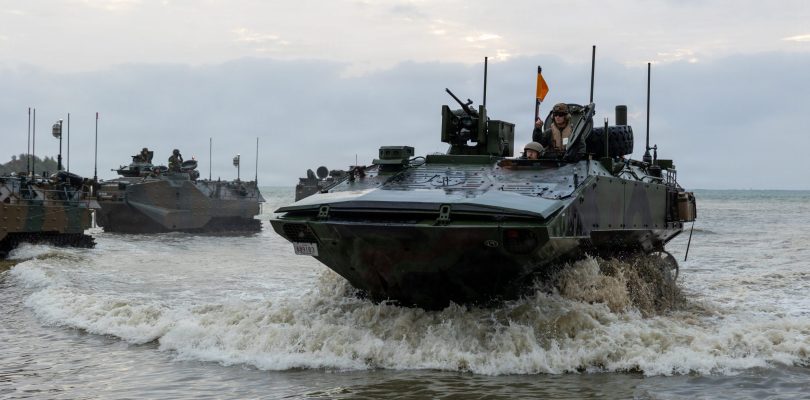 Pentagon reportedly preparing for weeks of ground operations in Iran