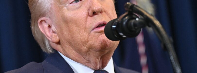 Trump calls war in Iran a ‘little excursion’