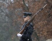 The ‘Old Guard’ marks centennial of watching over Tomb of the Unknown Soldier