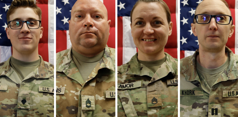 US identifies troops killed during actions against Iran