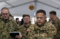 Army general left classified maps on a train in Poland, watchdog finds