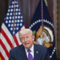 Trump to meet arms executives Friday in push to boost weapon supplies