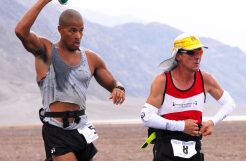 SEAL influencer David Goggins, 51, in Air Force special ops training