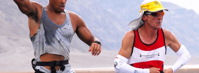 SEAL influencer David Goggins, 51, in Air Force special ops training