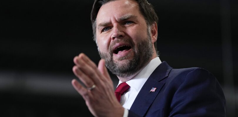 Vance insists Trump won’t ‘allow’ a long Iran war