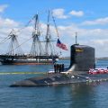 US Navy commissions fast-attack submarine USS Massachusetts