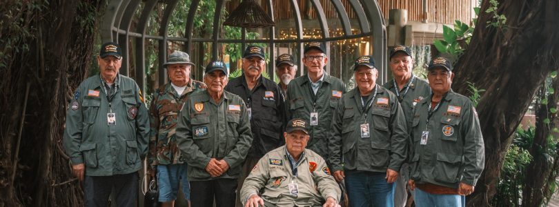 After more than half a century, these veterans returned to Vietnam