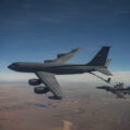 US Air Force KC-135 goes down in Iraq, CENTCOM says