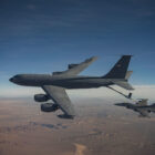 US Air Force KC-135 goes down in Iraq, CENTCOM says
