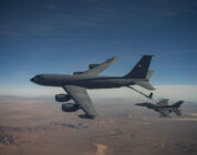 US Air Force KC-135 goes down in Iraq, CENTCOM says