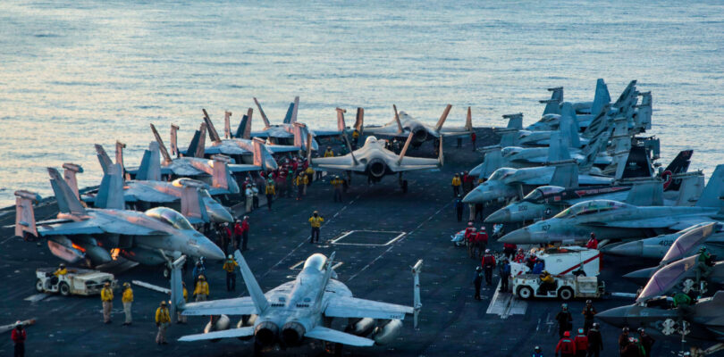 Price tag for Epic Fury tops $11 billion in first six days, Pentagon tells Congress