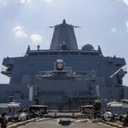 The US Navy brought a ‘one-of-a-kind’ laser weapon back from the dead