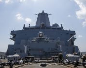 The US Navy brought a ‘one-of-a-kind’ laser weapon back from the dead