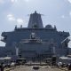 The US Navy brought a ‘one-of-a-kind’ laser weapon back from the dead