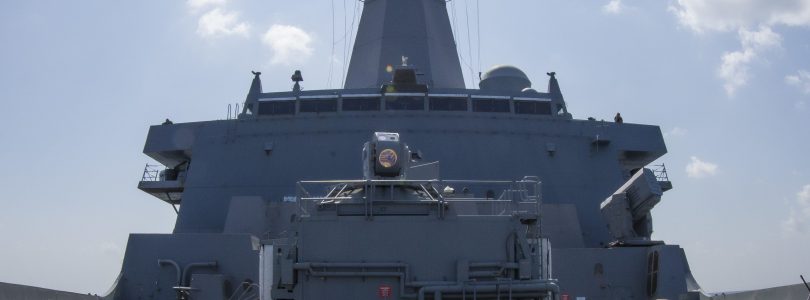 The US Navy brought a ‘one-of-a-kind’ laser weapon back from the dead