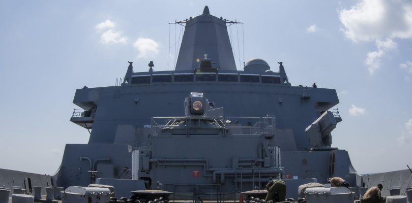 The US Navy brought a ‘one-of-a-kind’ laser weapon back from the dead