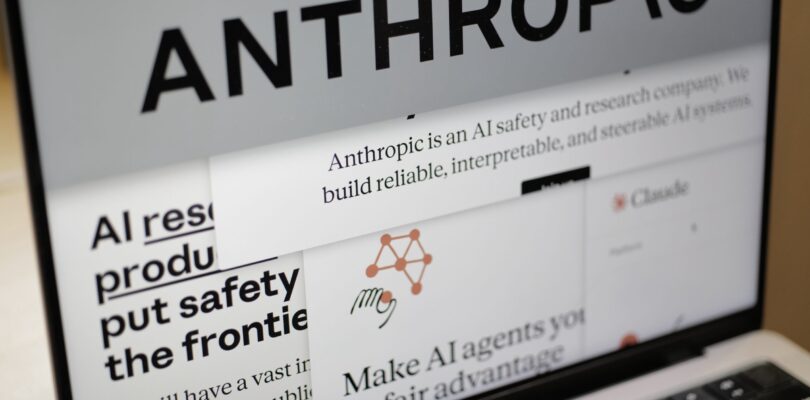 Pentagon says it is labeling Anthropic a supply chain risk ‘effective immediately’