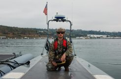 Unmanned Naval Fleet Bolsters Marine Corps Force Design in Pacific