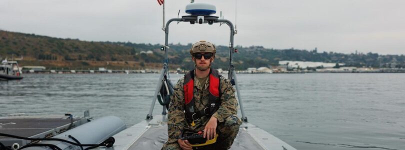 Unmanned Naval Fleet Bolsters Marine Corps Force Design in Pacific