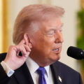 US Military Is ‘Knocking the Crap’ Out of Iran As Strikes Expand: Trump