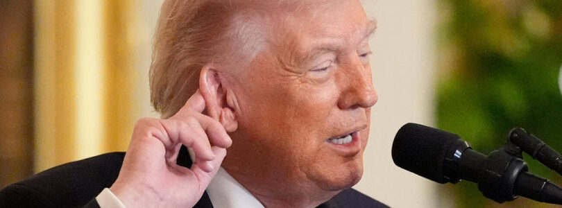 US Military Is ‘Knocking the Crap’ Out of Iran As Strikes Expand: Trump