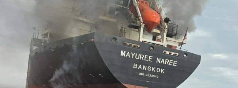 World’s Oil Lifeline: Iran Attacks Shipping Boats in Strait of Hormuz