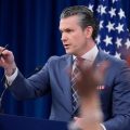 Hegseth Signals ‘Largest Strike Yet’ Against Iran as War Escalates