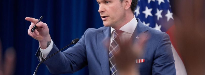 Hegseth Signals ‘Largest Strike Yet’ Against Iran as War Escalates