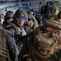 US Ground Forces Arrive in Middle East as Iran Conflict Escalates