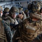 US Ground Forces Arrive in Middle East as Iran Conflict Escalates