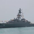 Iranian Ship Was Leaving Indian Naval Exercise When Sunk, Raising Concerns in New Delhi