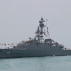 Iranian Ship Was Leaving Indian Naval Exercise When Sunk, Raising Concerns in New Delhi
