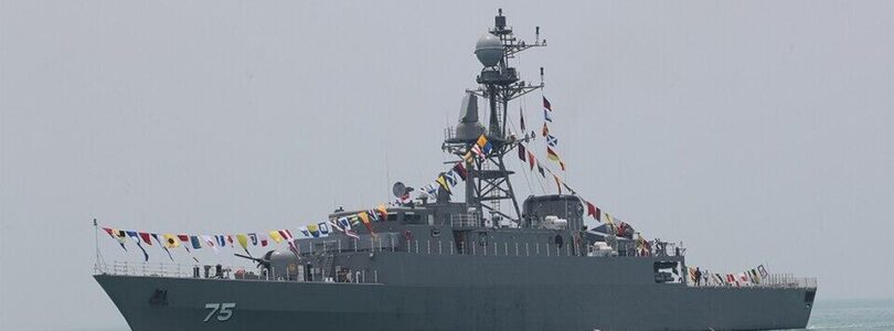 Iranian Ship Was Leaving Indian Naval Exercise When Sunk, Raising Concerns in New Delhi