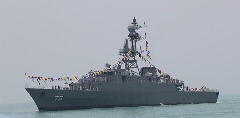 Iranian Ship Was Leaving Indian Naval Exercise When Sunk, Raising Concerns in New Delhi