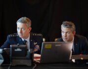 Strike on Iranian Frigate Triggers Debate Over Law, Morality and Congressional Authority