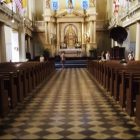 Streaming Series Features Historic Naval Chapel in Maryland