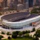 Future of Chicago’s Soldier Field Uncertain as Bears Eye Move to Indiana