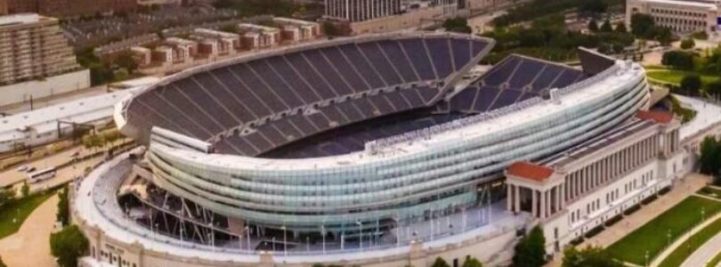Future of Chicago’s Soldier Field Uncertain as Bears Eye Move to Indiana