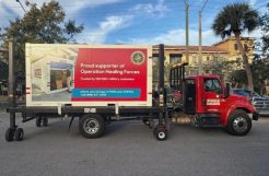 New Partnership Between PODS and Operation Healing Forces
