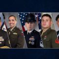 ‘Exceptional Courage’: USO Announces its 2026 Service Members of the Year