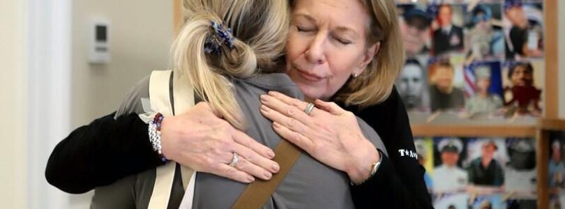 After the Knock on the Door: How TAPS Supports Military Families for Life
