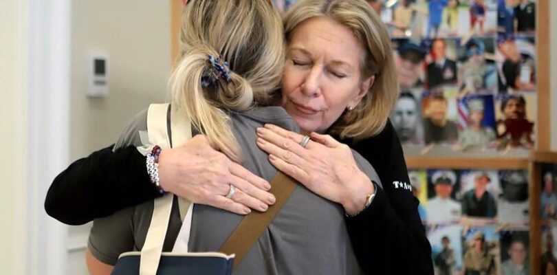 After the Knock on the Door: How TAPS Supports Military Families for Life