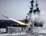 The USS Mississippi Earned Eight Battle Stars and Made Naval History Twice