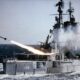 The USS Mississippi Earned Eight Battle Stars and Made Naval History Twice