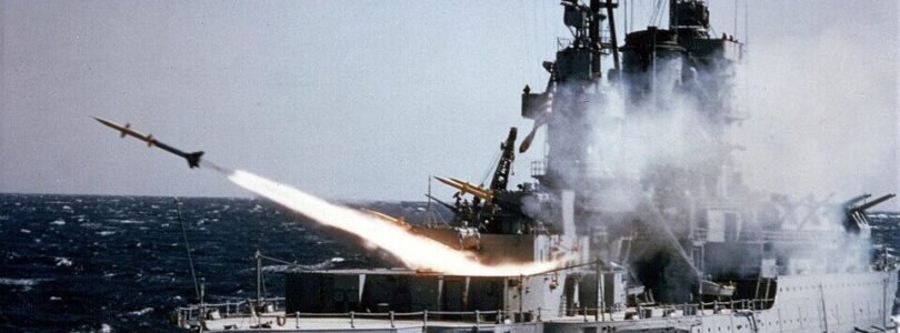 The USS Mississippi Earned Eight Battle Stars and Made Naval History Twice