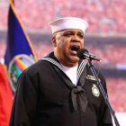 Greatest of All Time? Navy Veteran Wows Baseball Fans with National Anthem
