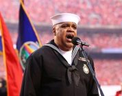 Greatest of All Time? Navy Veteran Wows Baseball Fans with National Anthem