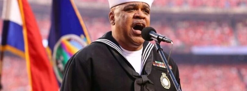 Greatest of All Time? Navy Veteran Wows Baseball Fans with National Anthem