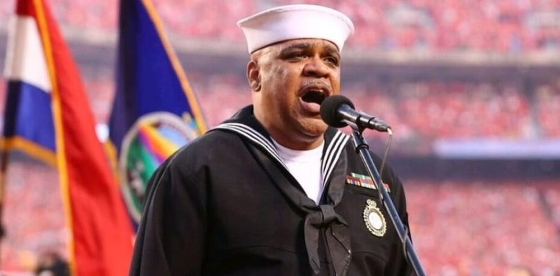 Greatest of All Time? Navy Veteran Wows Baseball Fans with National Anthem