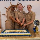 Commander, Navy Recruiting Command Celebrates the 133rd Chief Petty Officer Birthday [Image 1 of 2]